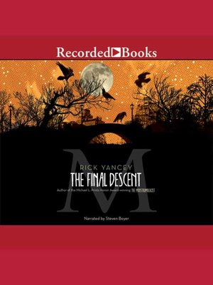 The Final Descent - Audiobook